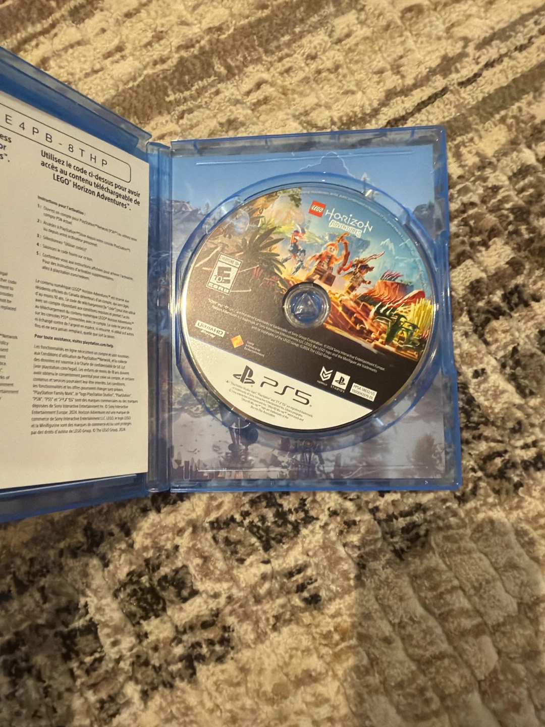 LEGO Horizon Adventures PS5 Video Game - photo 2
