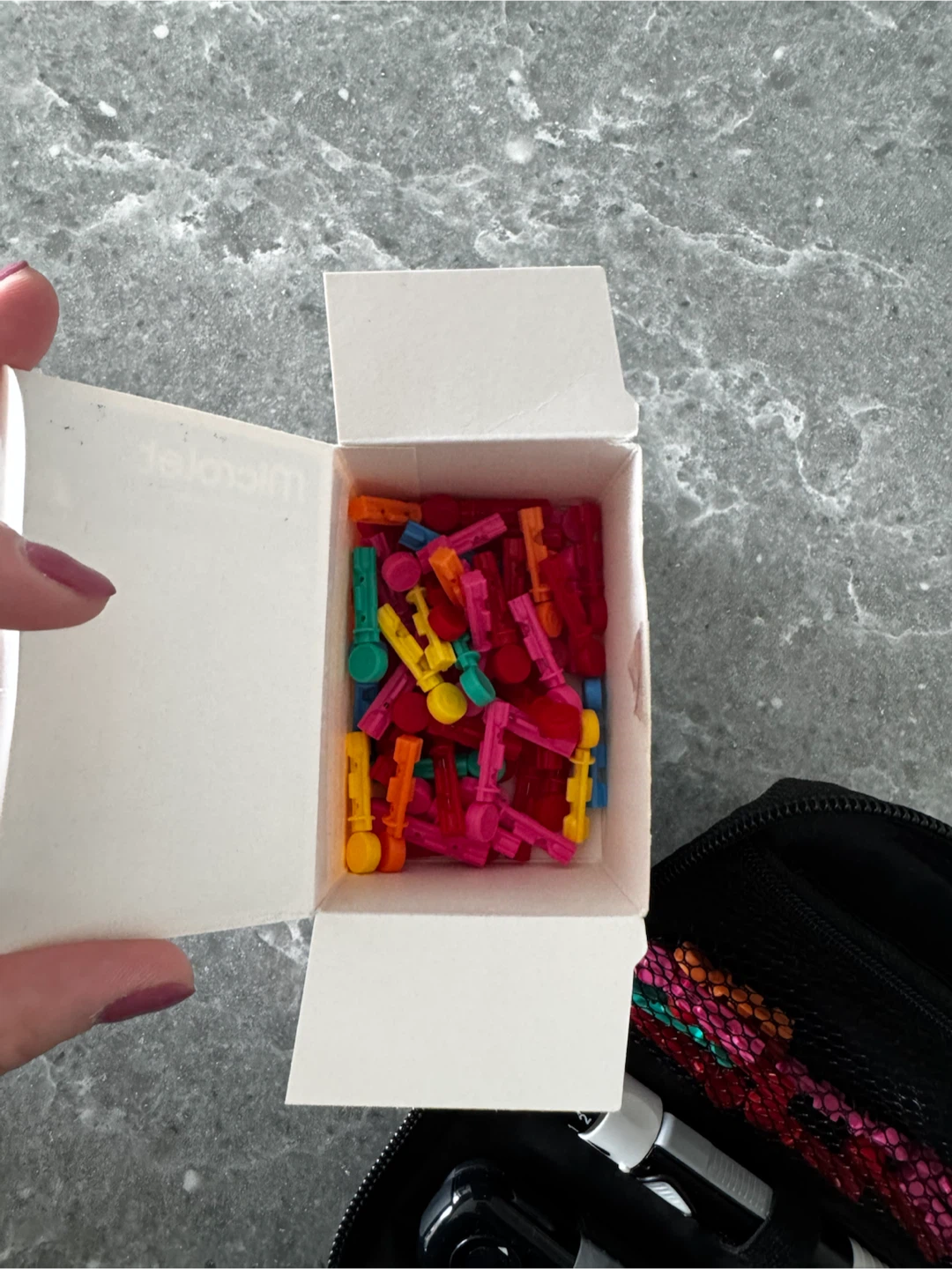 Microlet Lancet Device & Lancets Kit - photo 3