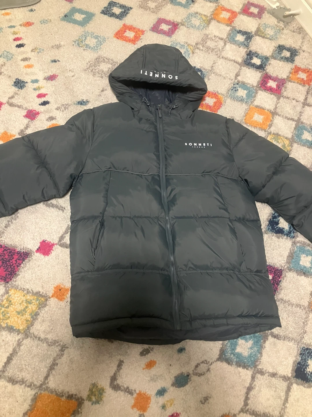 Sonneti London Puffer Jacket