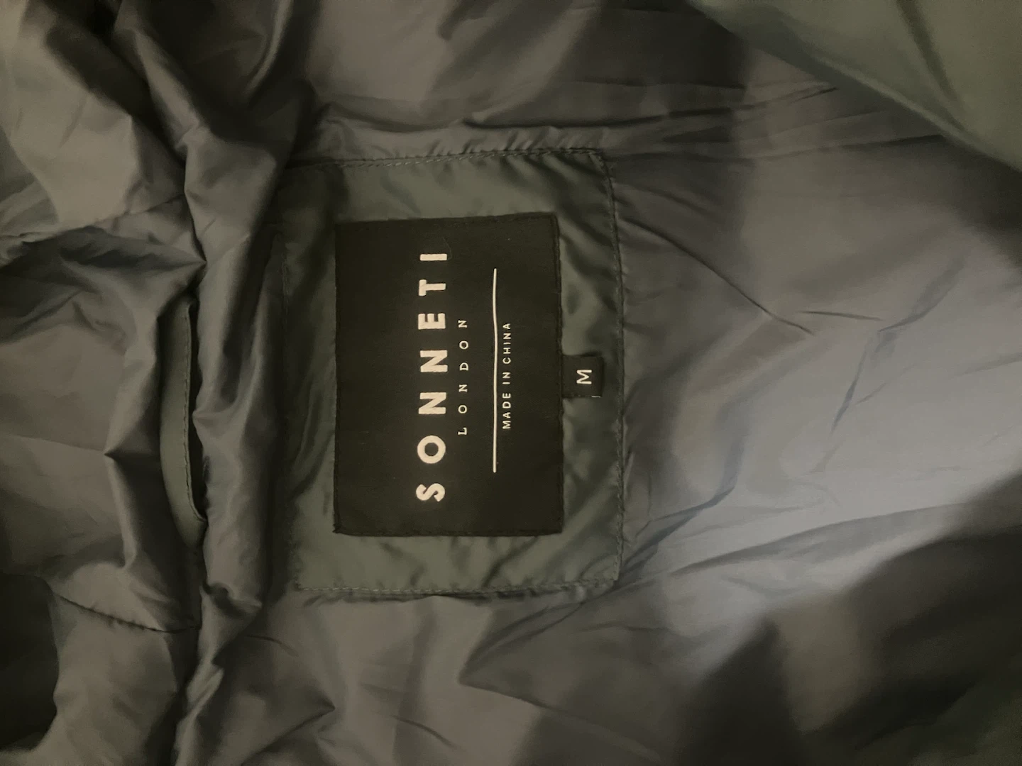 Sonneti London Puffer Jacket - photo 3
