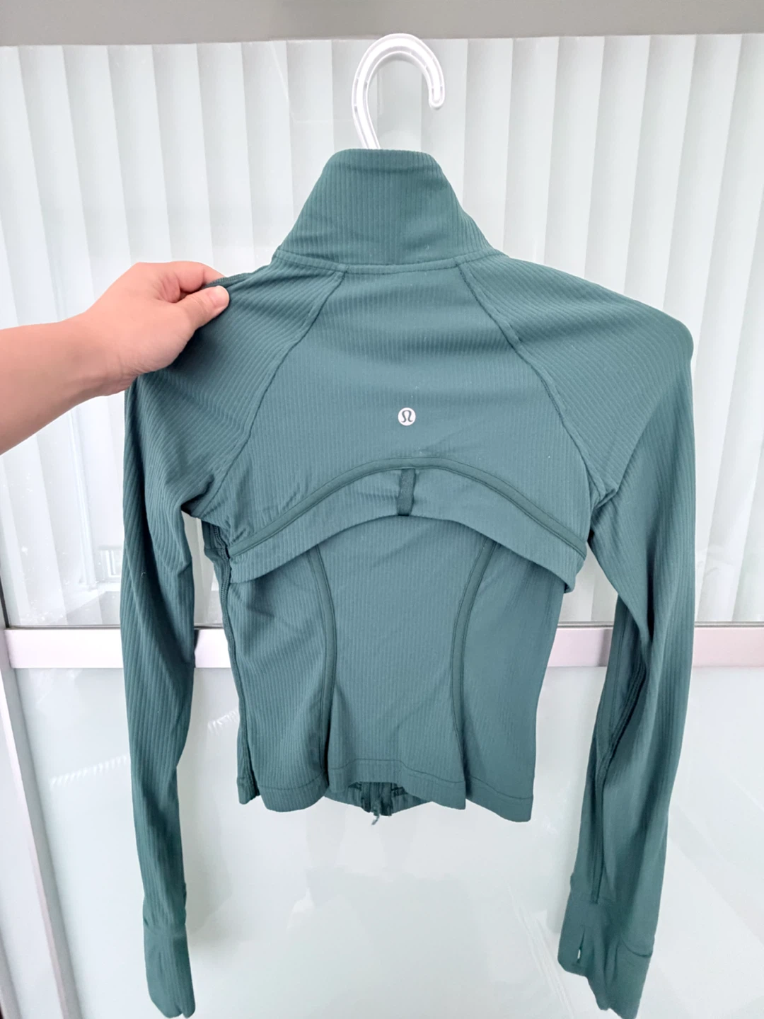 Lululemon Ribbed Jacket - photo 2