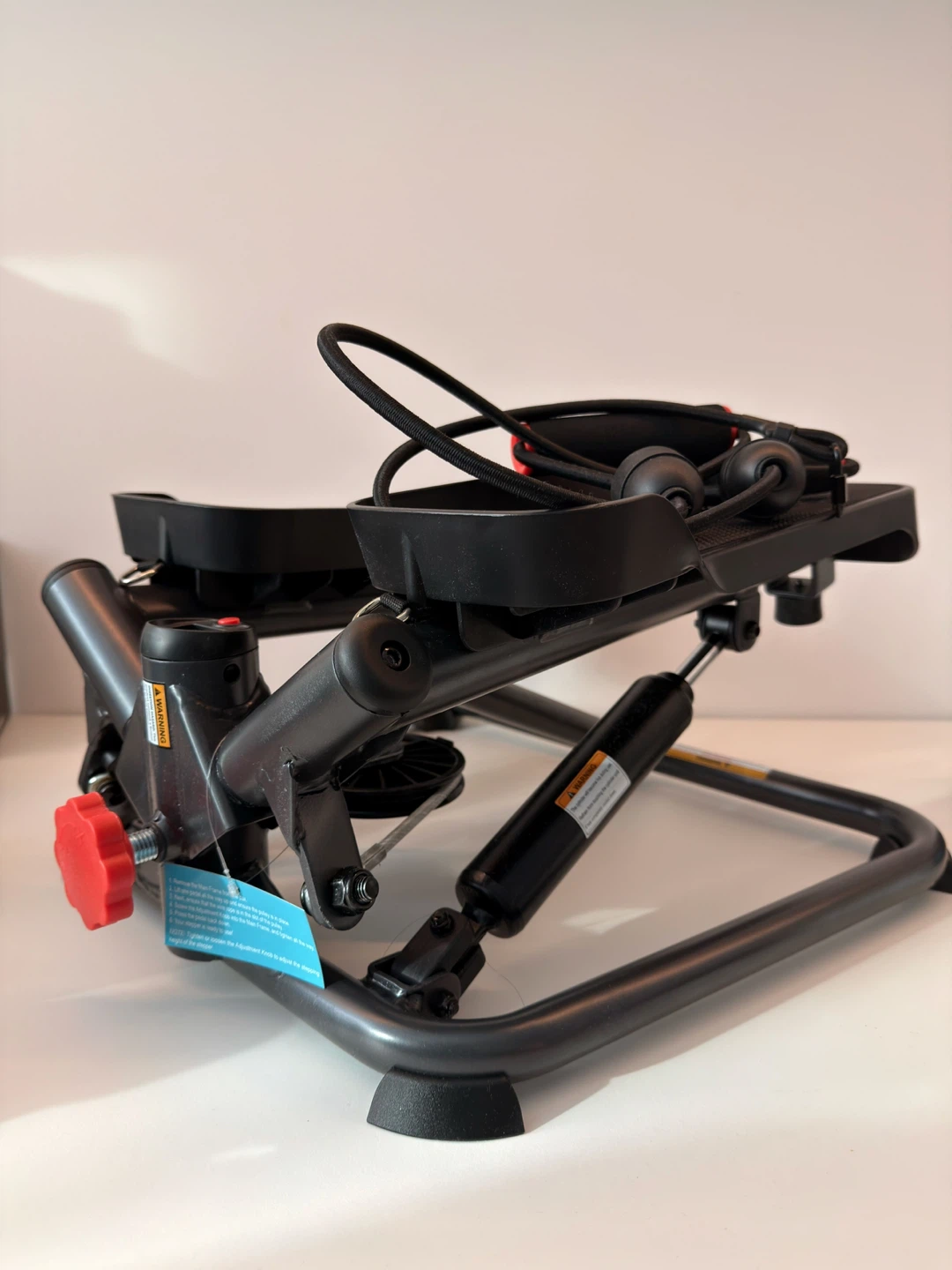 (NEW) Stepper with Resistance Bands - photo 3