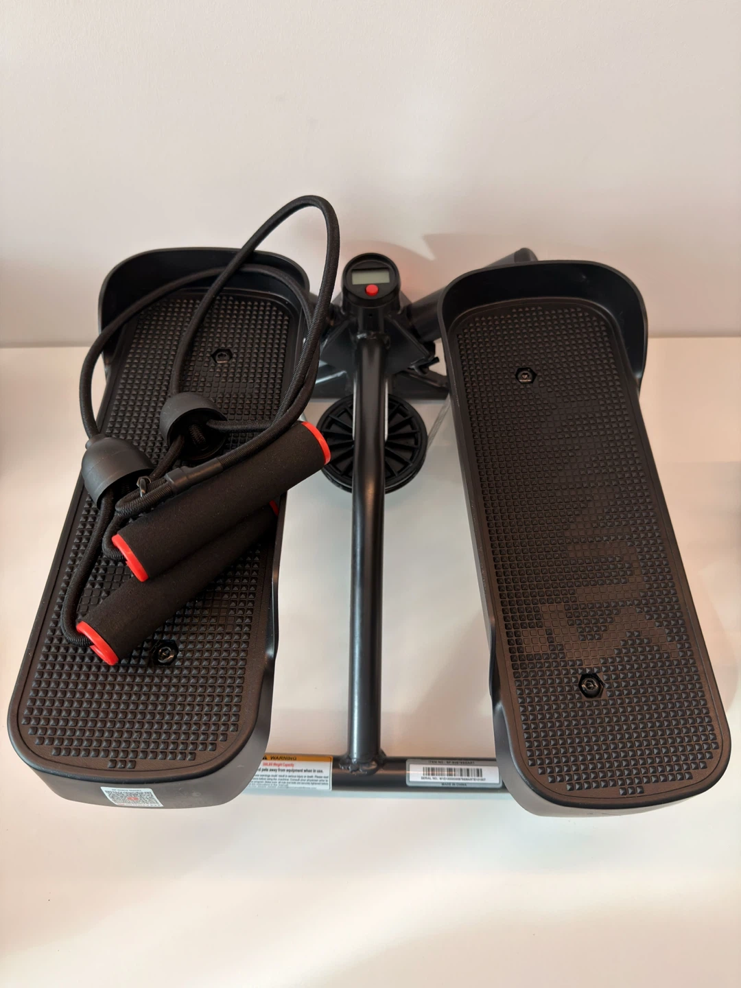 (NEW) Stepper with Resistance Bands - photo 4