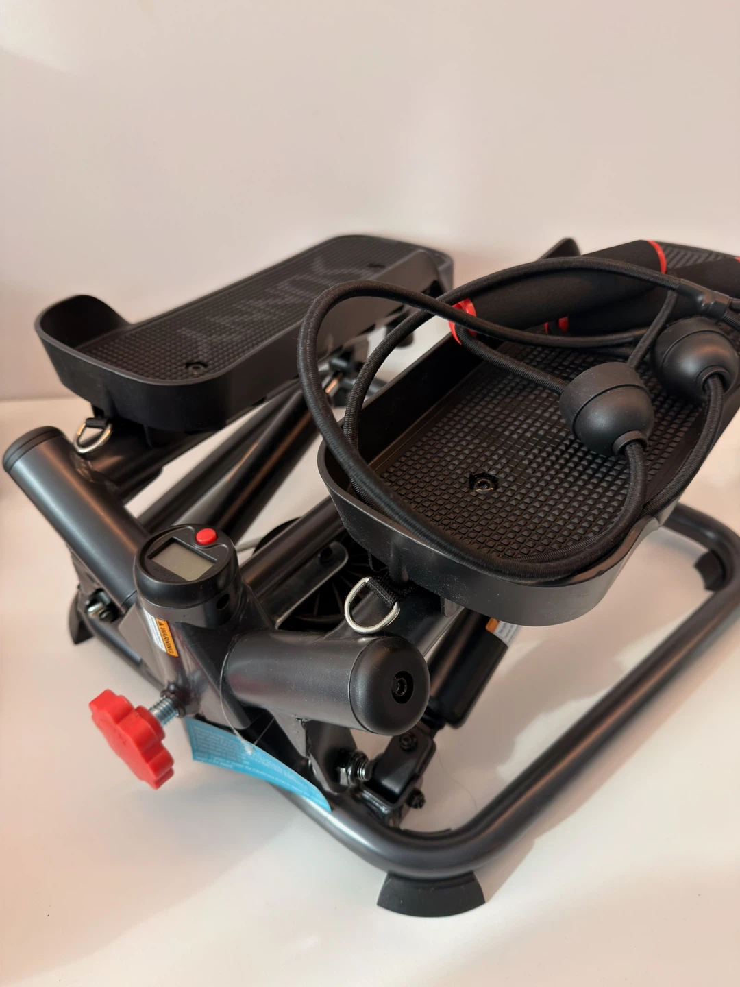 (NEW) Stepper with Resistance Bands