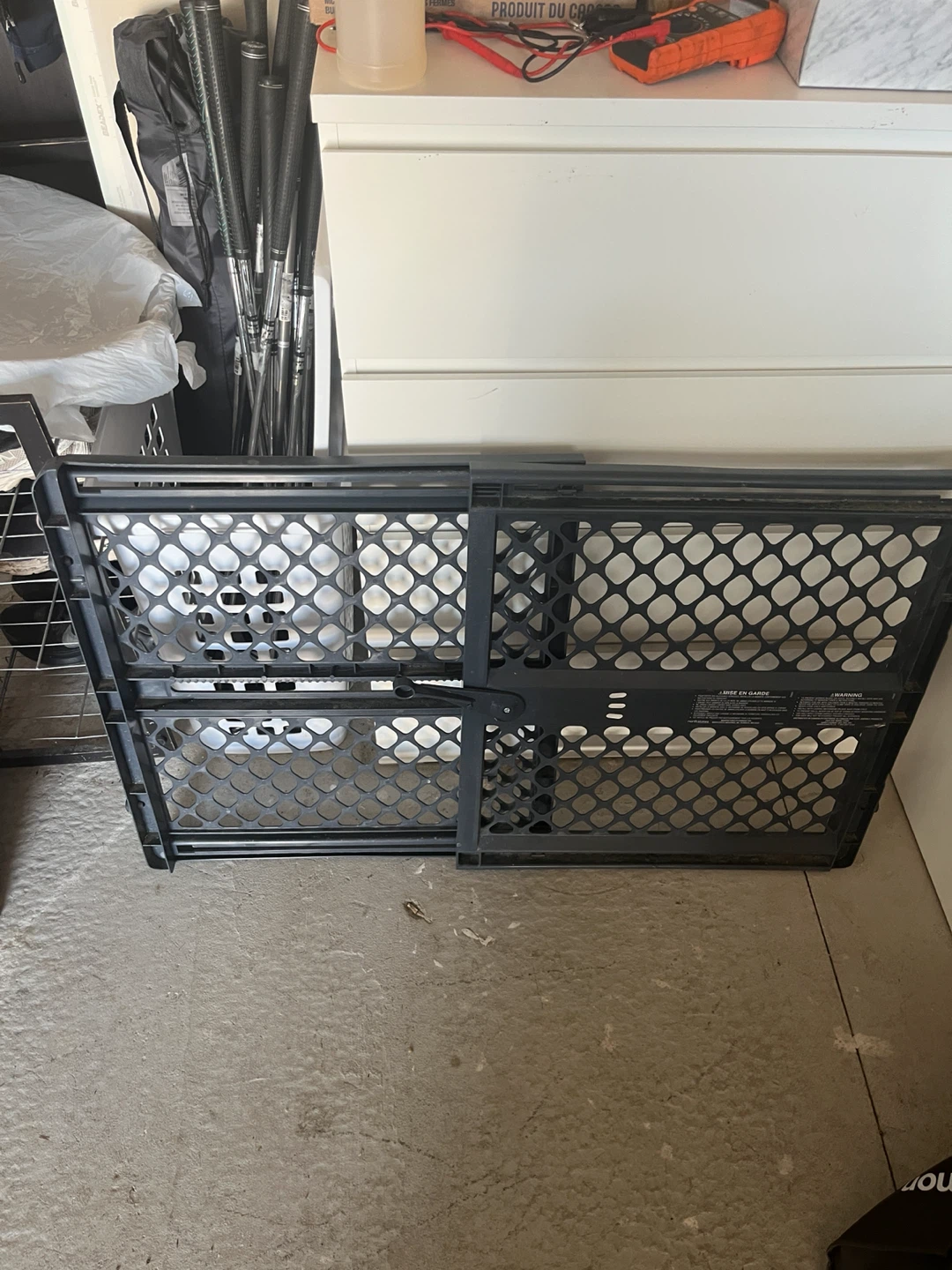 North States Superyard Baby Play Yard -Foldable Safety Gate - photo 2