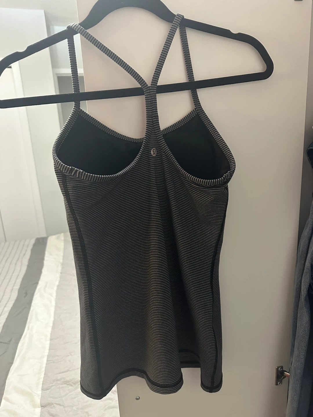 Lululemon Striped Tank Top - photo 2