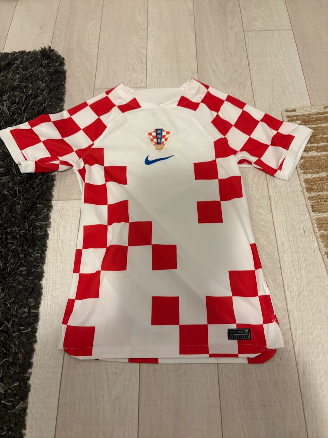 Croatia Soccer Jersey