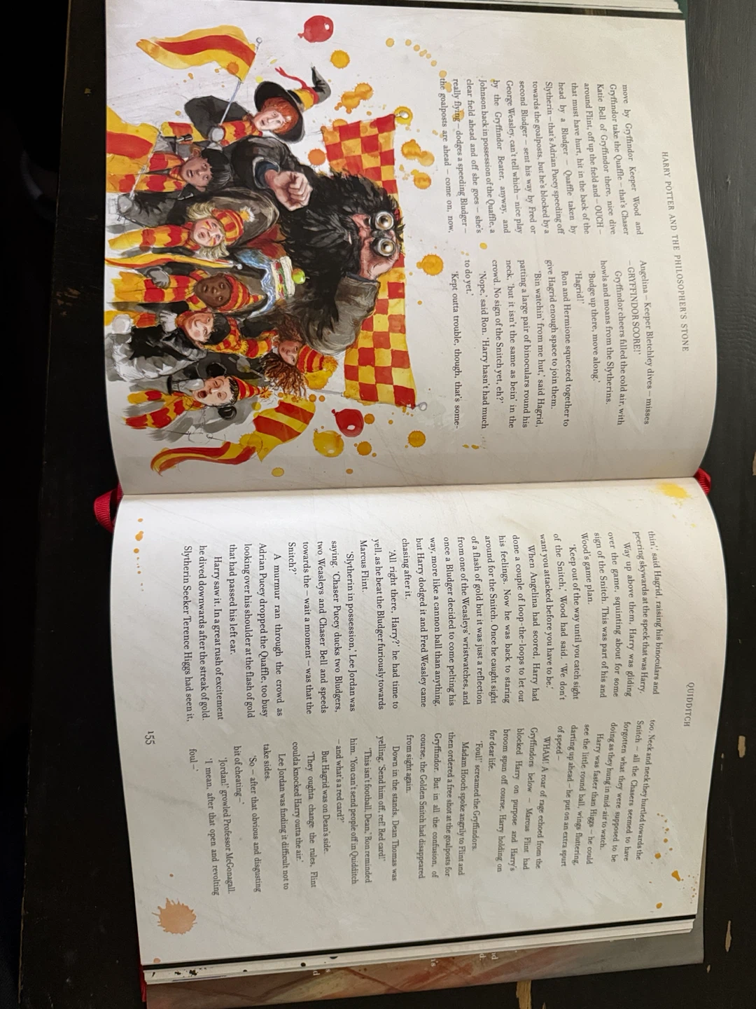 Harry Potter Illustrated Books 1-3 - photo 5