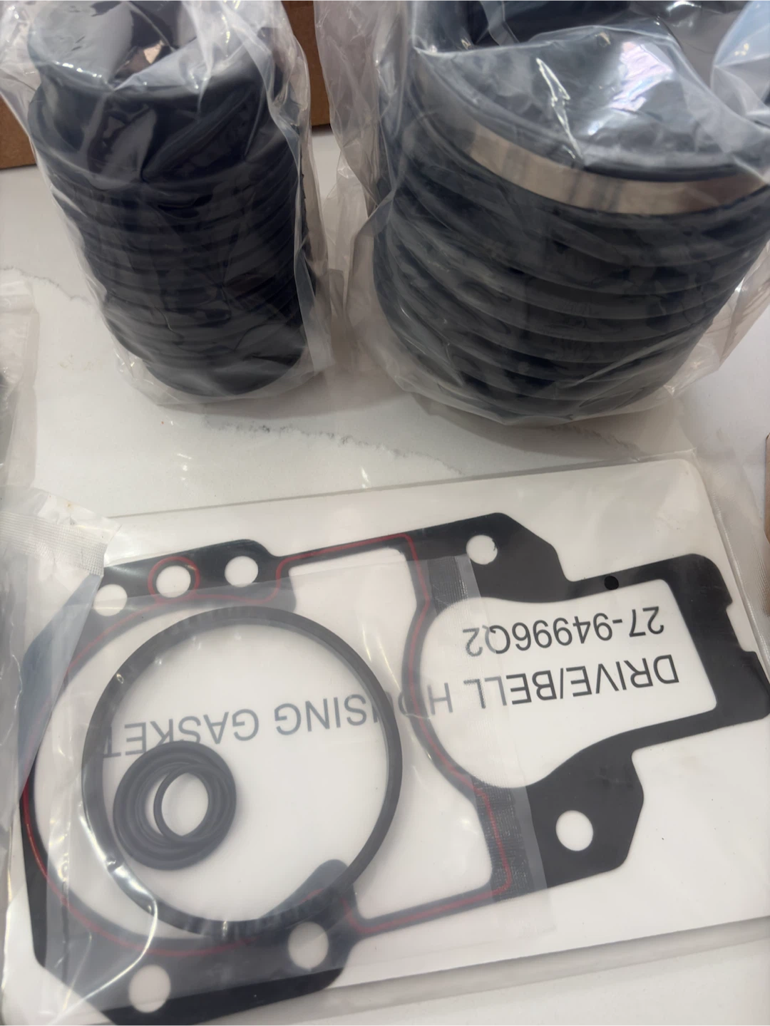 MARKGOO 30-803099T1 Transom Repair Kit for MerCruiser Sterndrive - photo 4