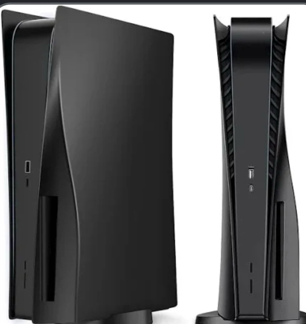 Black ps5