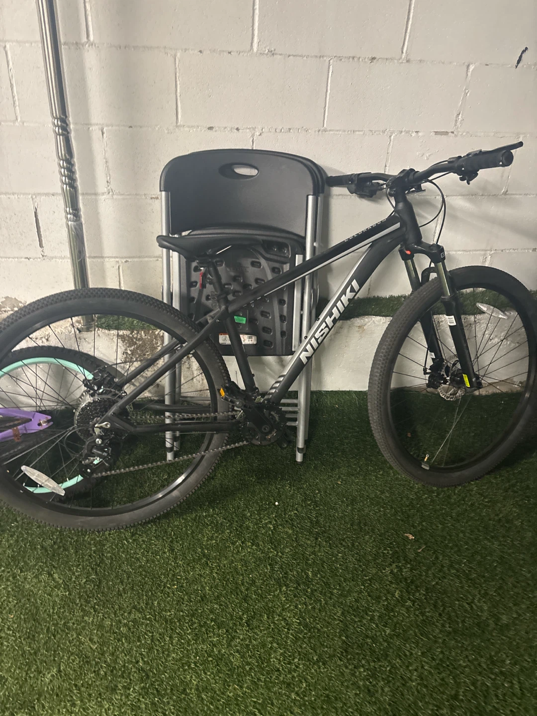 Nishiki Colorado Mountain Bike