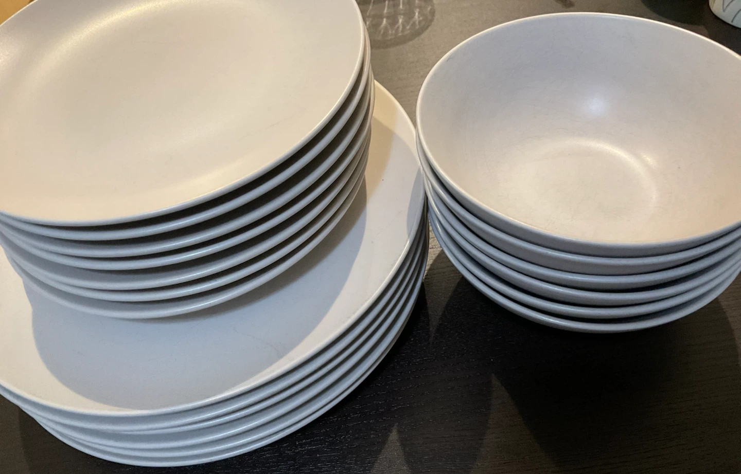 IKEA Dinnerware Set – $5 - photo 2