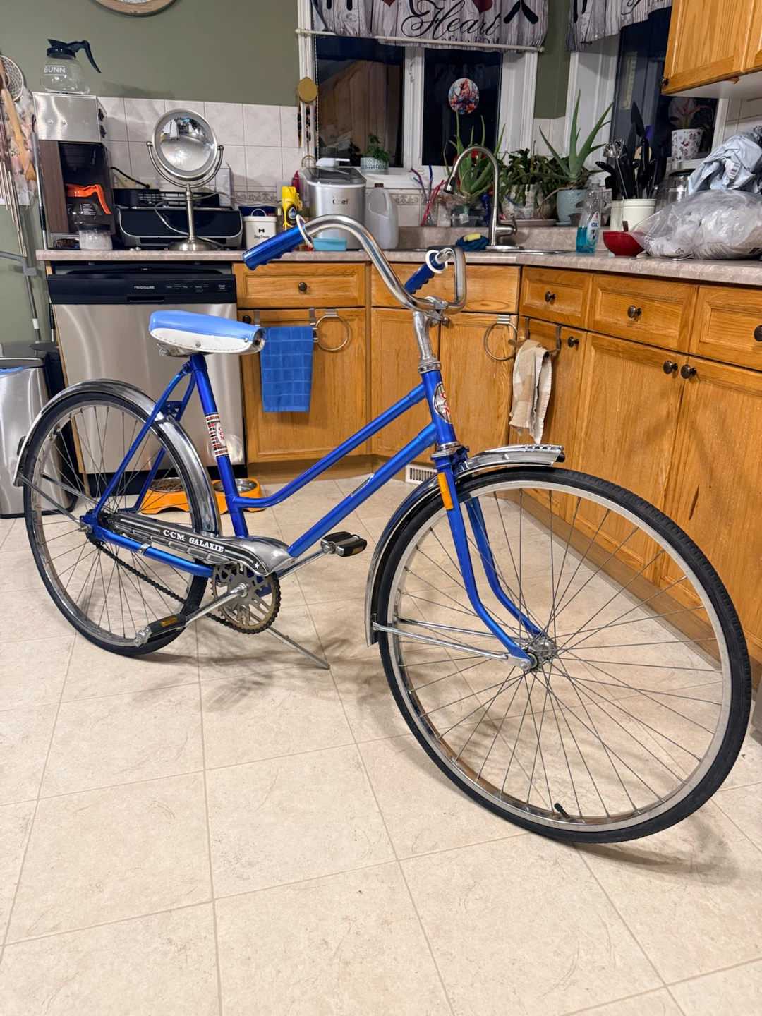 CCM Galaxie Vintage Bike - photo 2