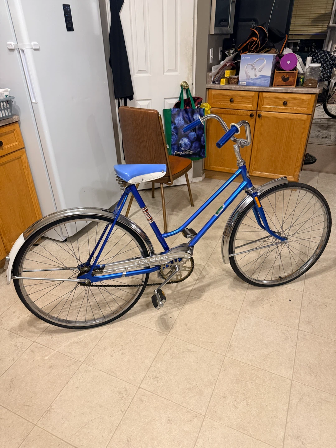 CCM Galaxie Vintage Bike