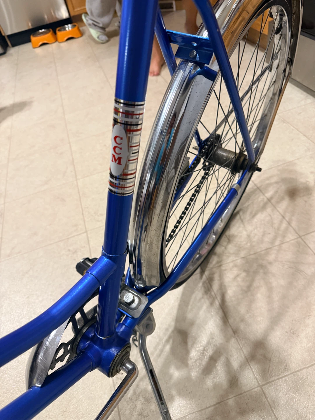 CCM Galaxie Vintage Bike - photo 4