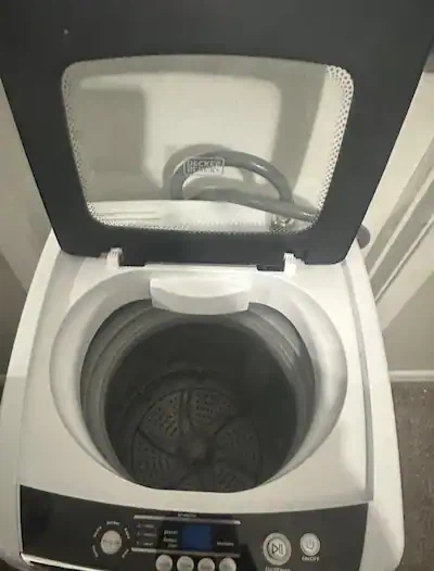 Black+Decker Portable Washing Machine - photo 4
