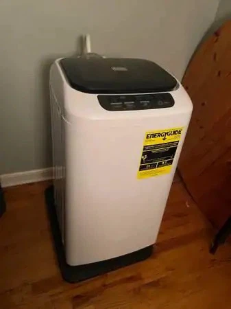 Black+Decker Portable Washing Machine - photo 5
