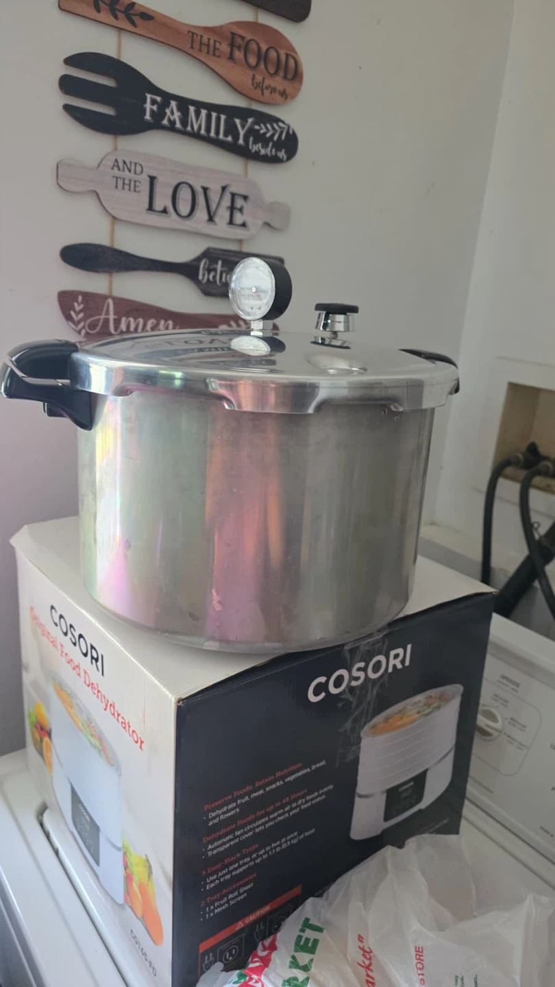 Pressure cooker - photo 2