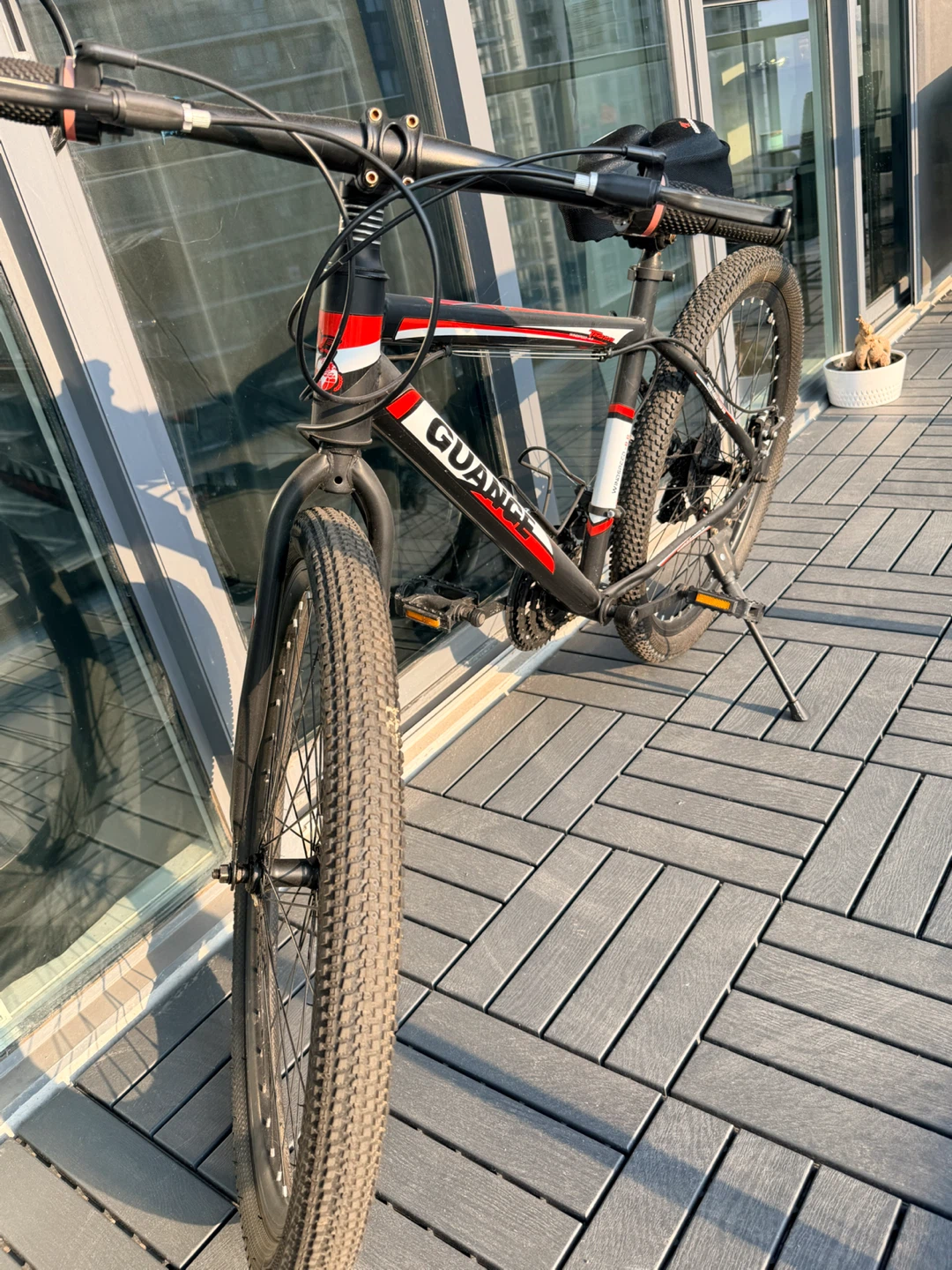 GUANG Mountain Bike