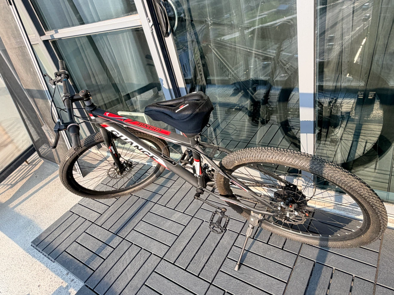 GUANG Mountain Bike - photo 3