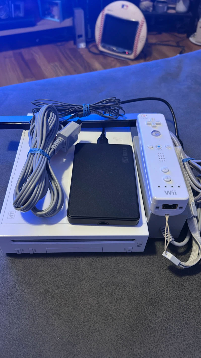 Modded Wii Loaded