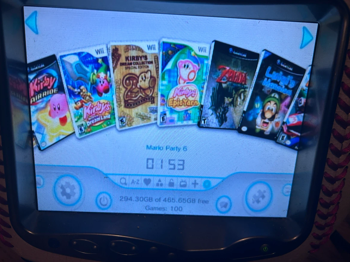 Modded Wii Loaded - photo 5