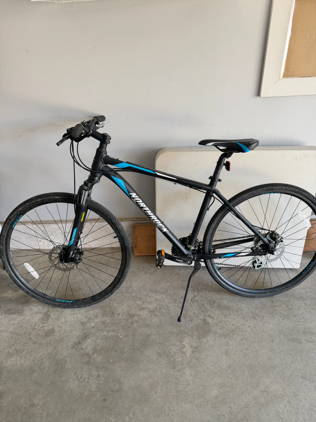 northrock ctm bike
