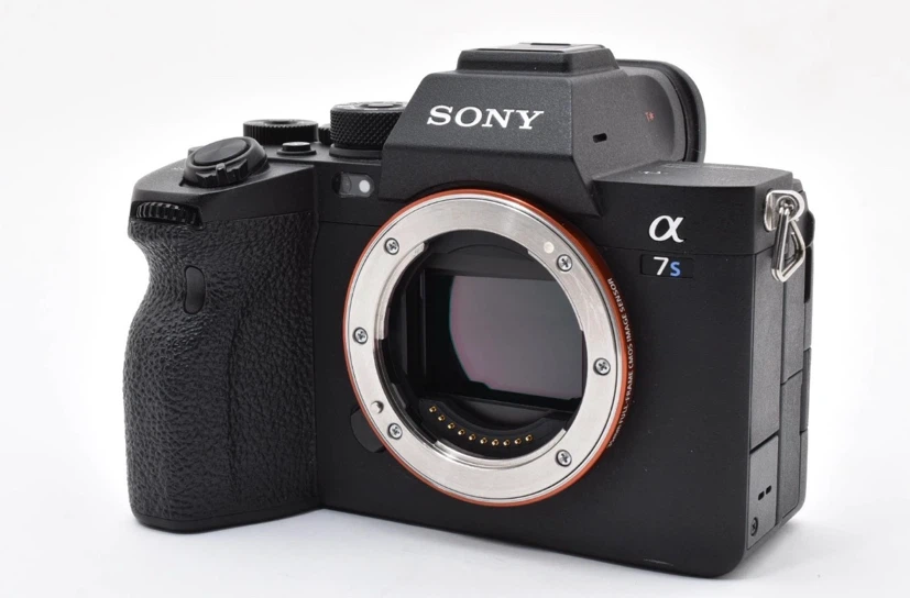 Sony Alpha a7S III 4K Mirrorless Camera