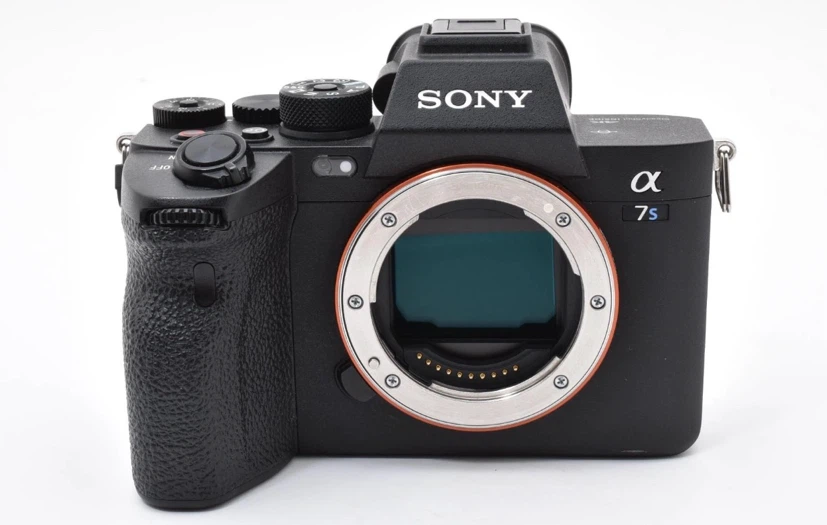 Sony Alpha a7S III 4K Mirrorless Camera - photo 3