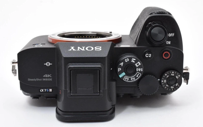 Sony Alpha a7S III 4K Mirrorless Camera - photo 4