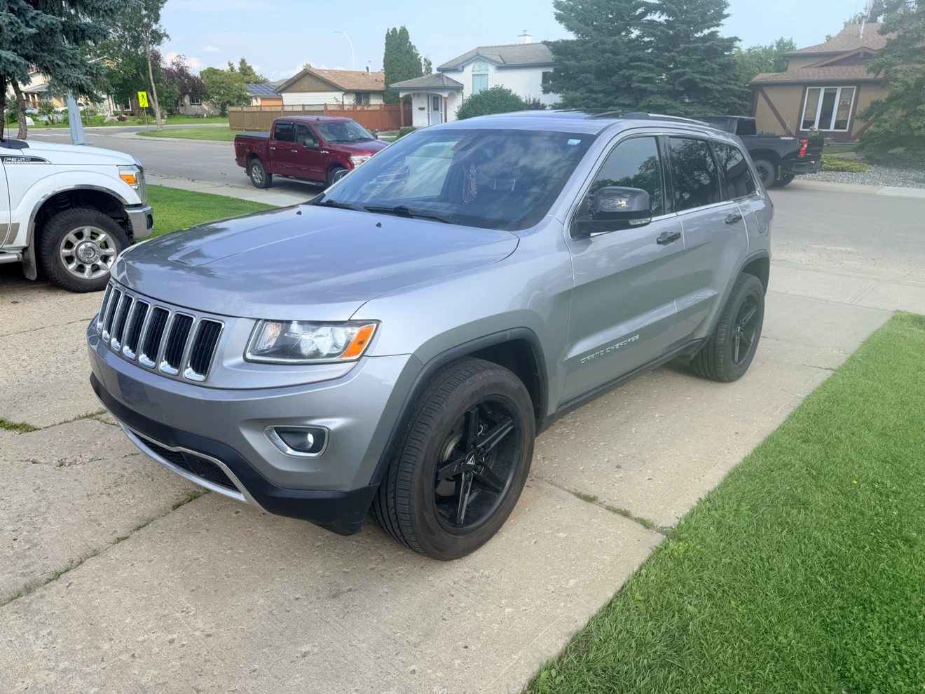 Jeep grand Cherokee - photo 2