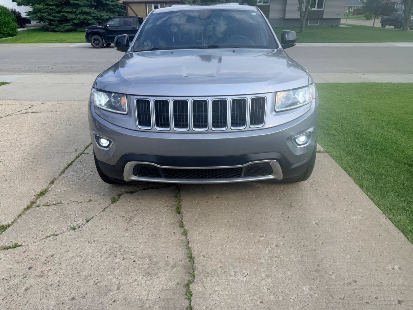 Jeep grand Cherokee - photo 3