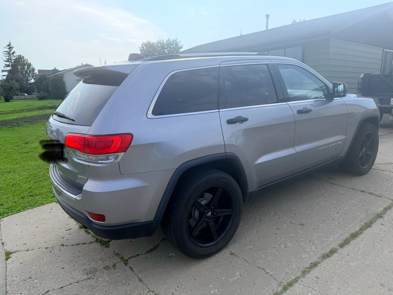 Jeep grand Cherokee - photo 4