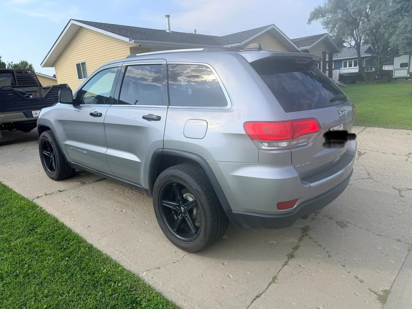 Jeep grand Cherokee - photo 5