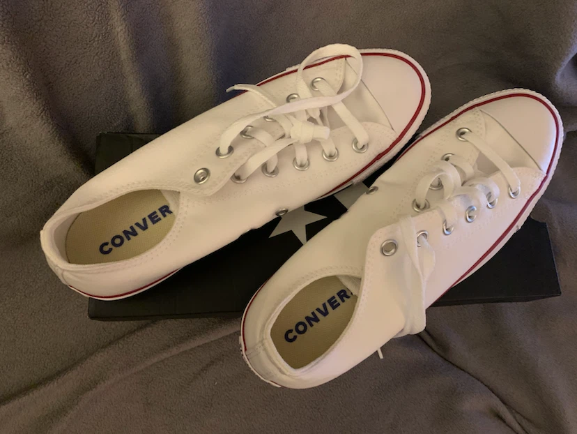 Converse Chuck Taylor All Star Sneakers - White