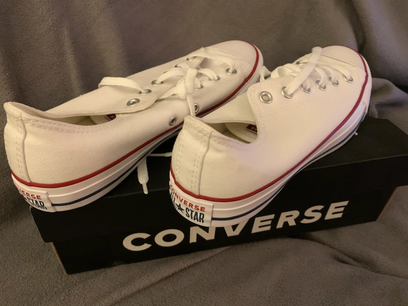 Converse Chuck Taylor All Star Sneakers - White - photo 2
