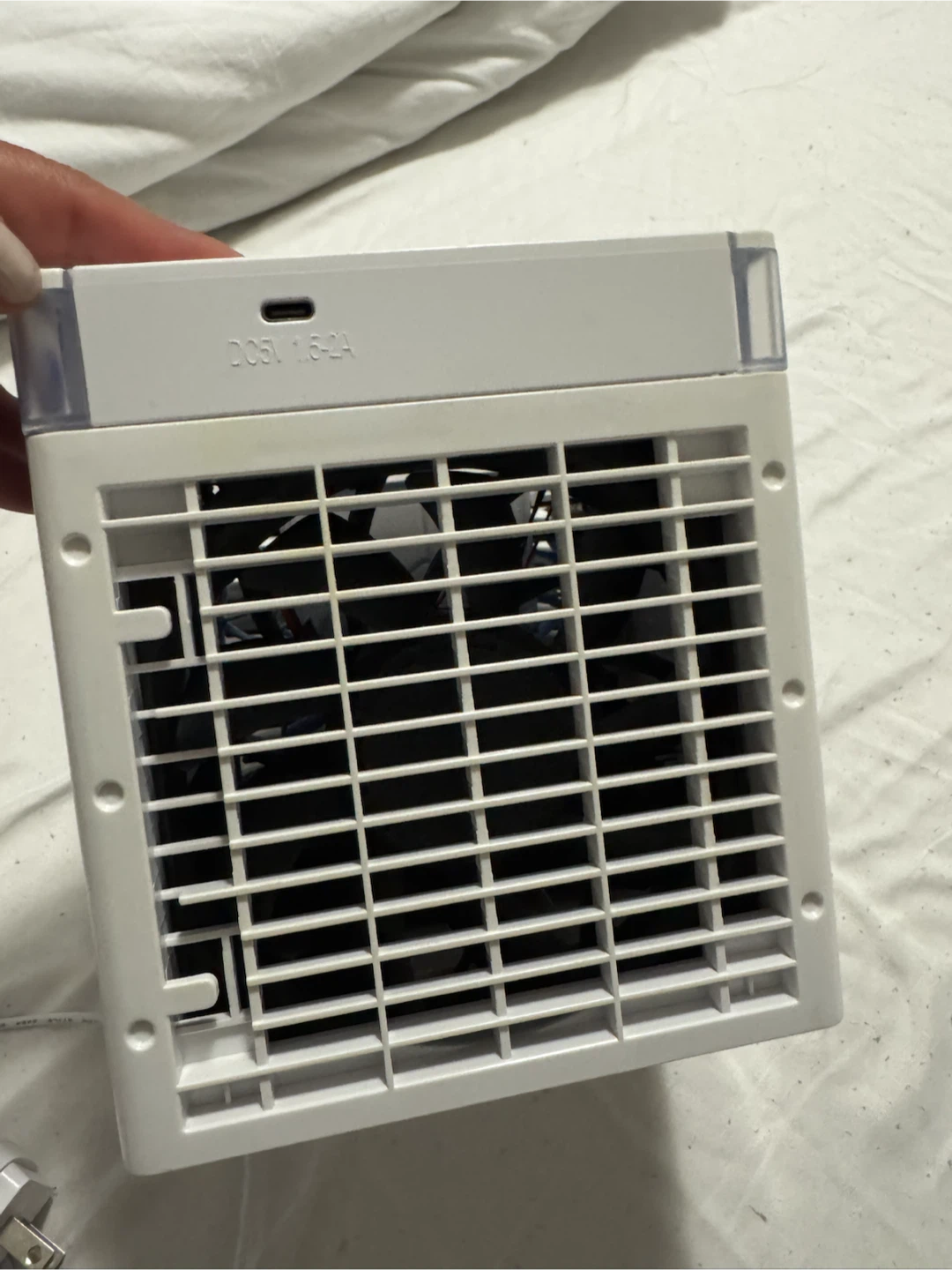 Arctic Air Pure Chill Max Personal Cooler - photo 4