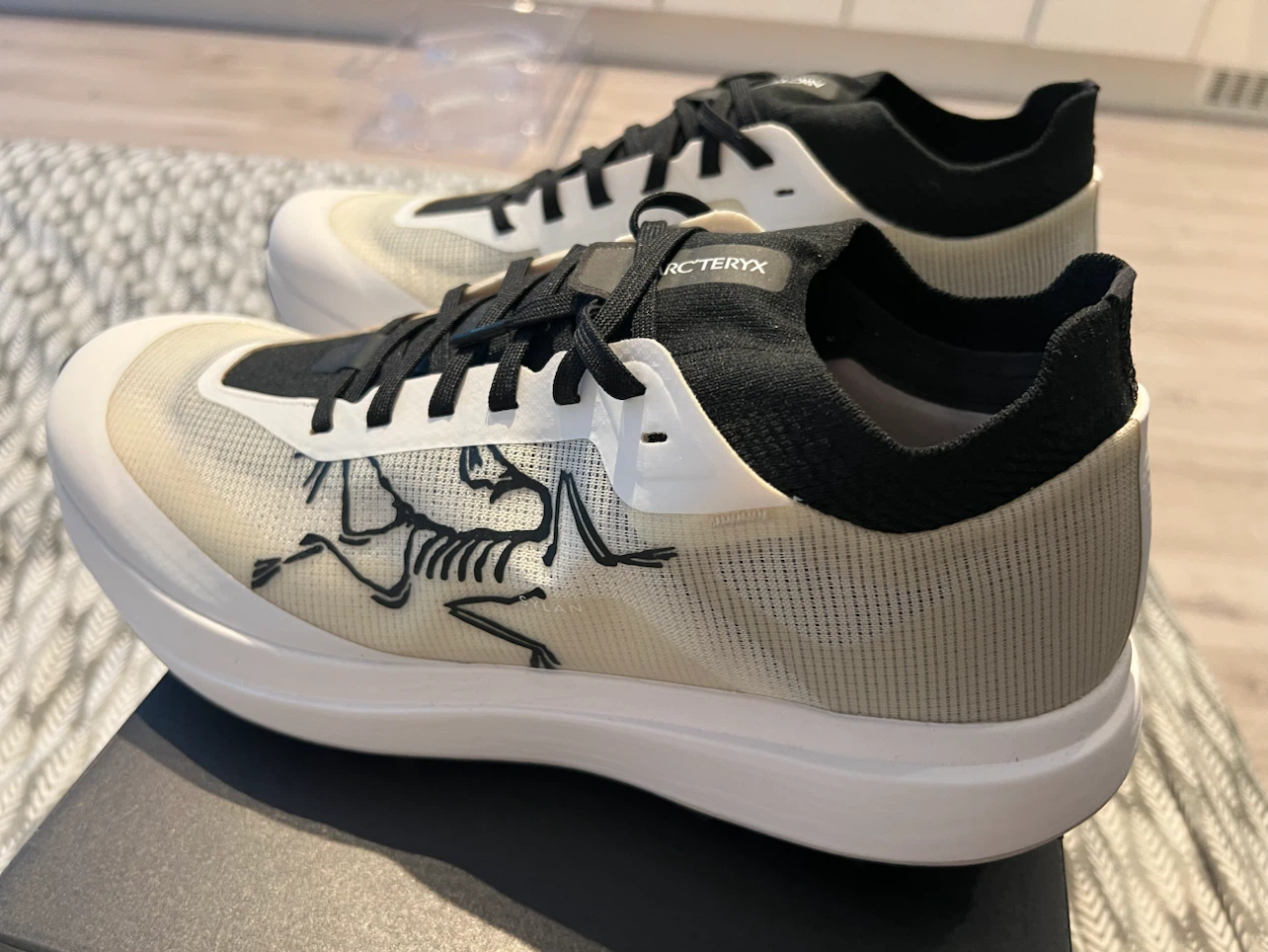 Brand new Arc'teryx Sylan Pro M Shoes - photo 2