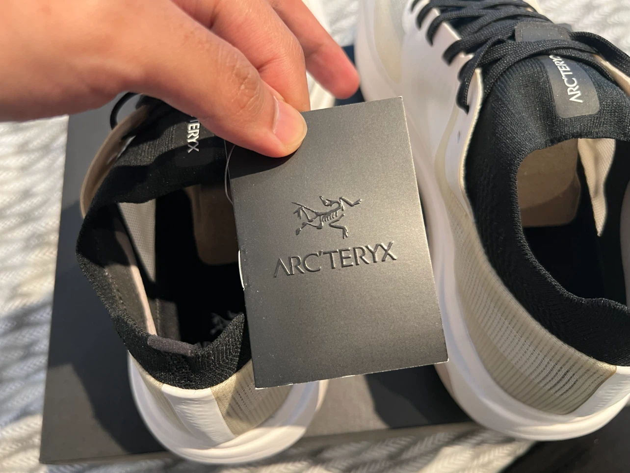 Brand new Arc'teryx Sylan Pro M Shoes - photo 4