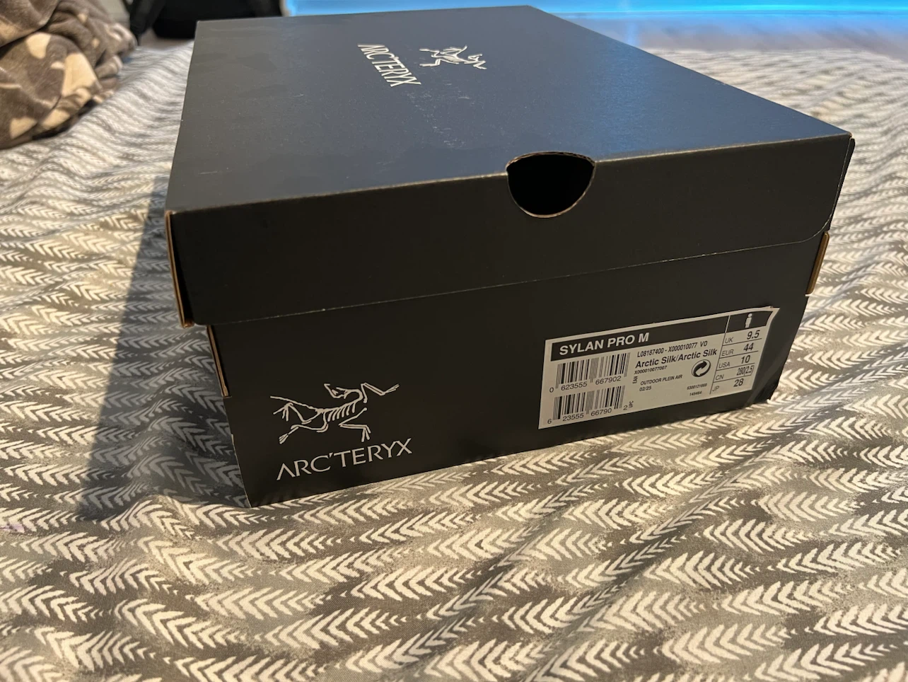 Brand new Arc'teryx Sylan Pro M Shoes - photo 5