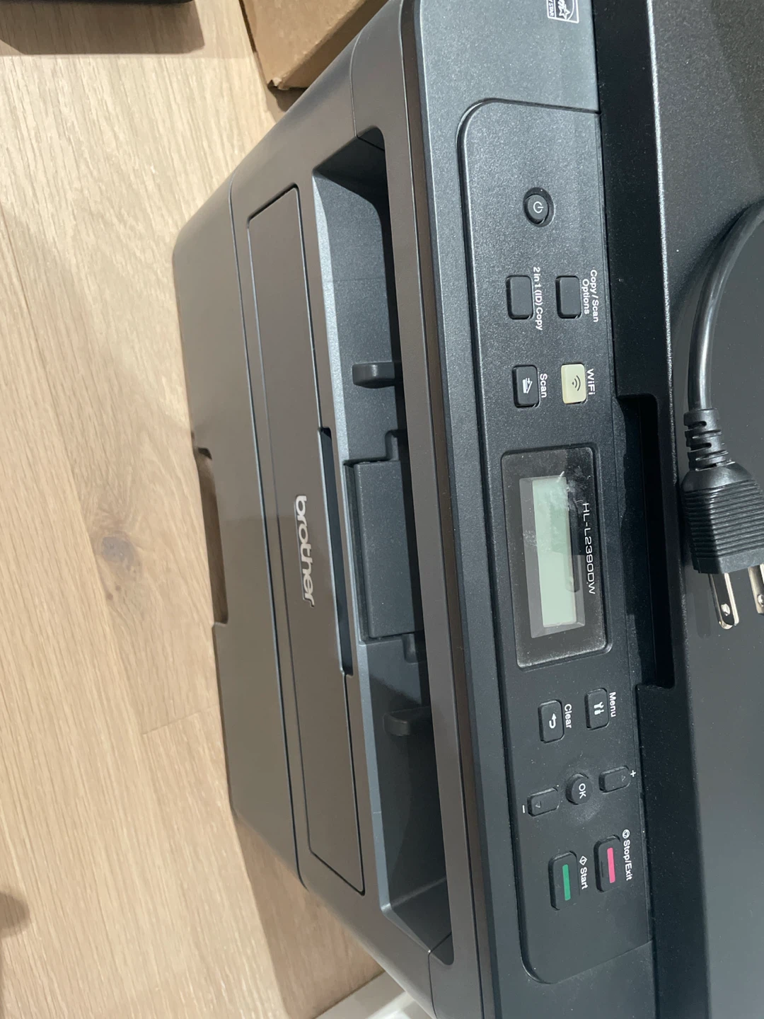 Brother HL-L2390DW Laser Printer - photo 3