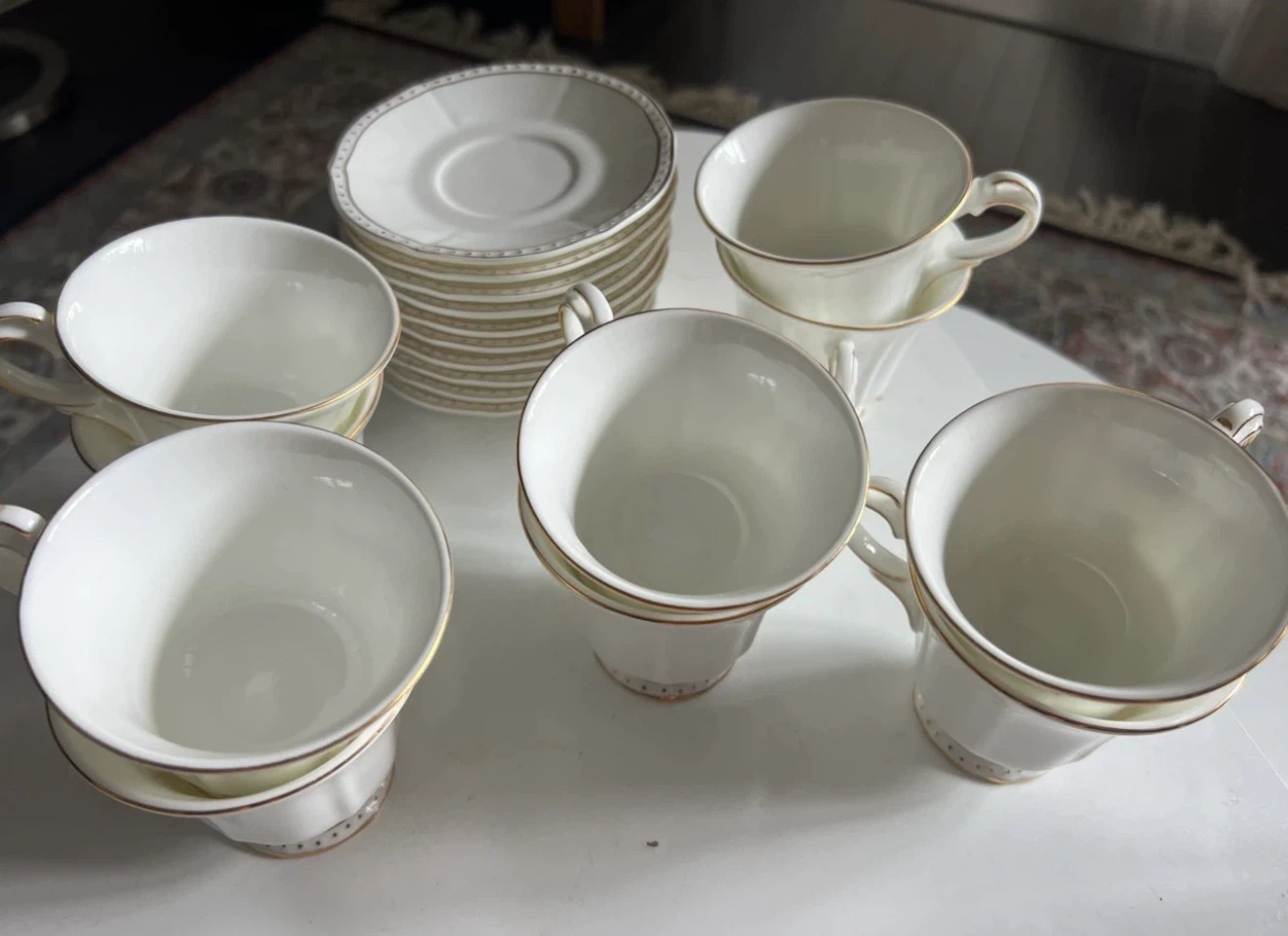 Cup and Saucer Set - photo 3