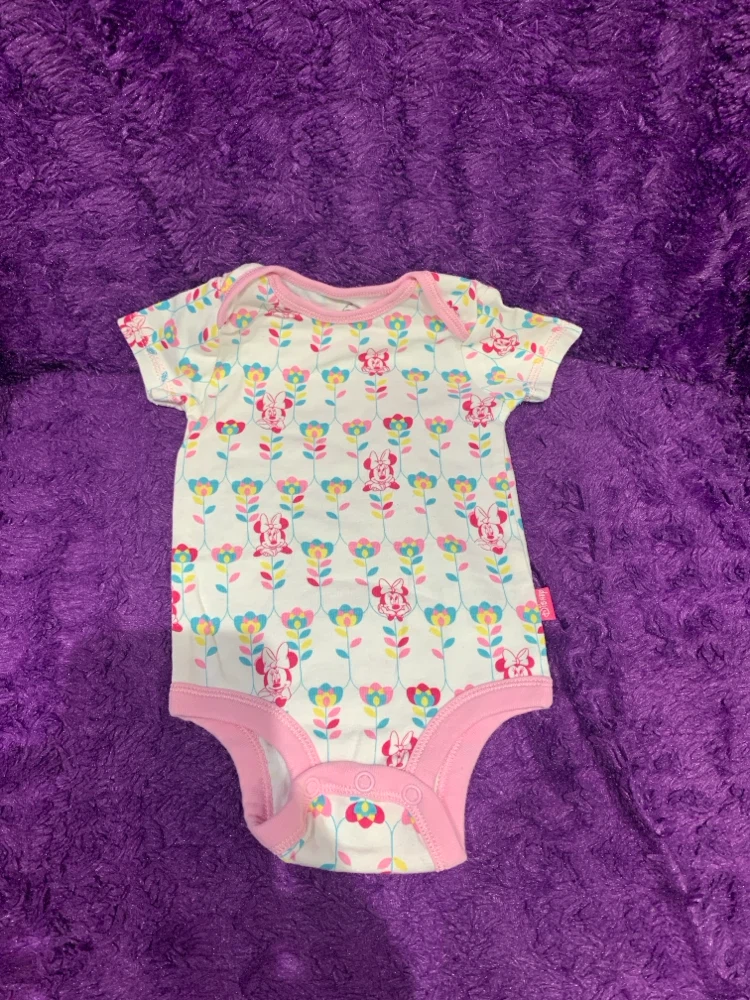 Disney Baby Bodysuit 3/6M