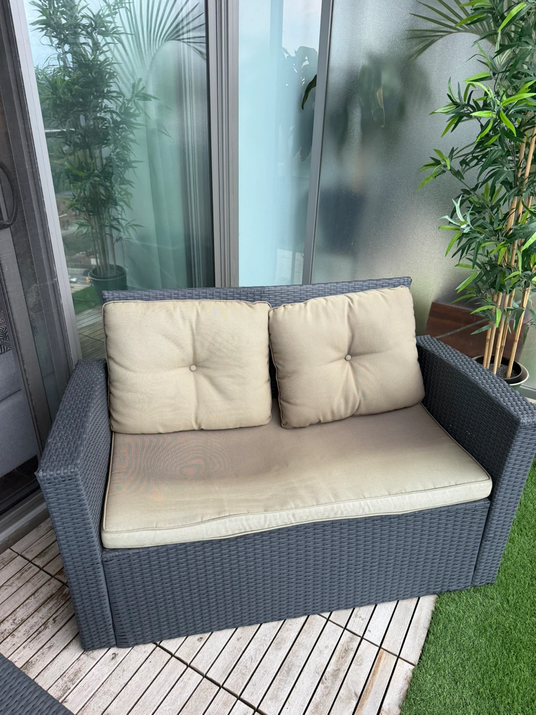 4-Piece Outdoor Furniture Set - photo 3