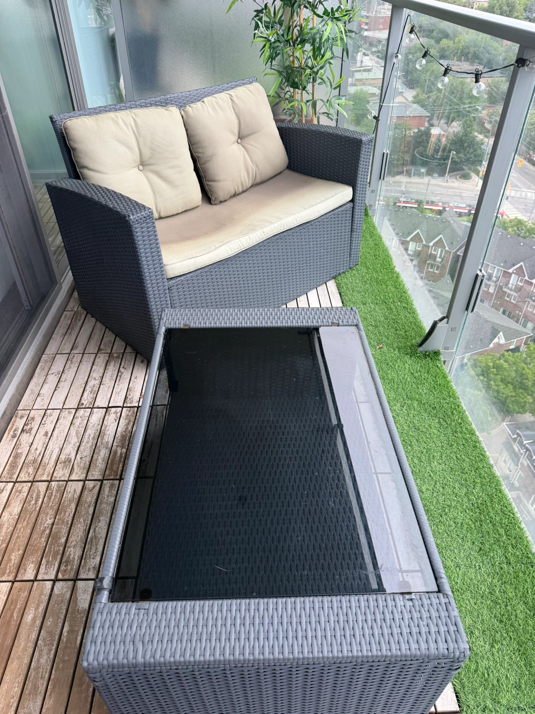 4-Piece Outdoor Furniture Set - photo 4