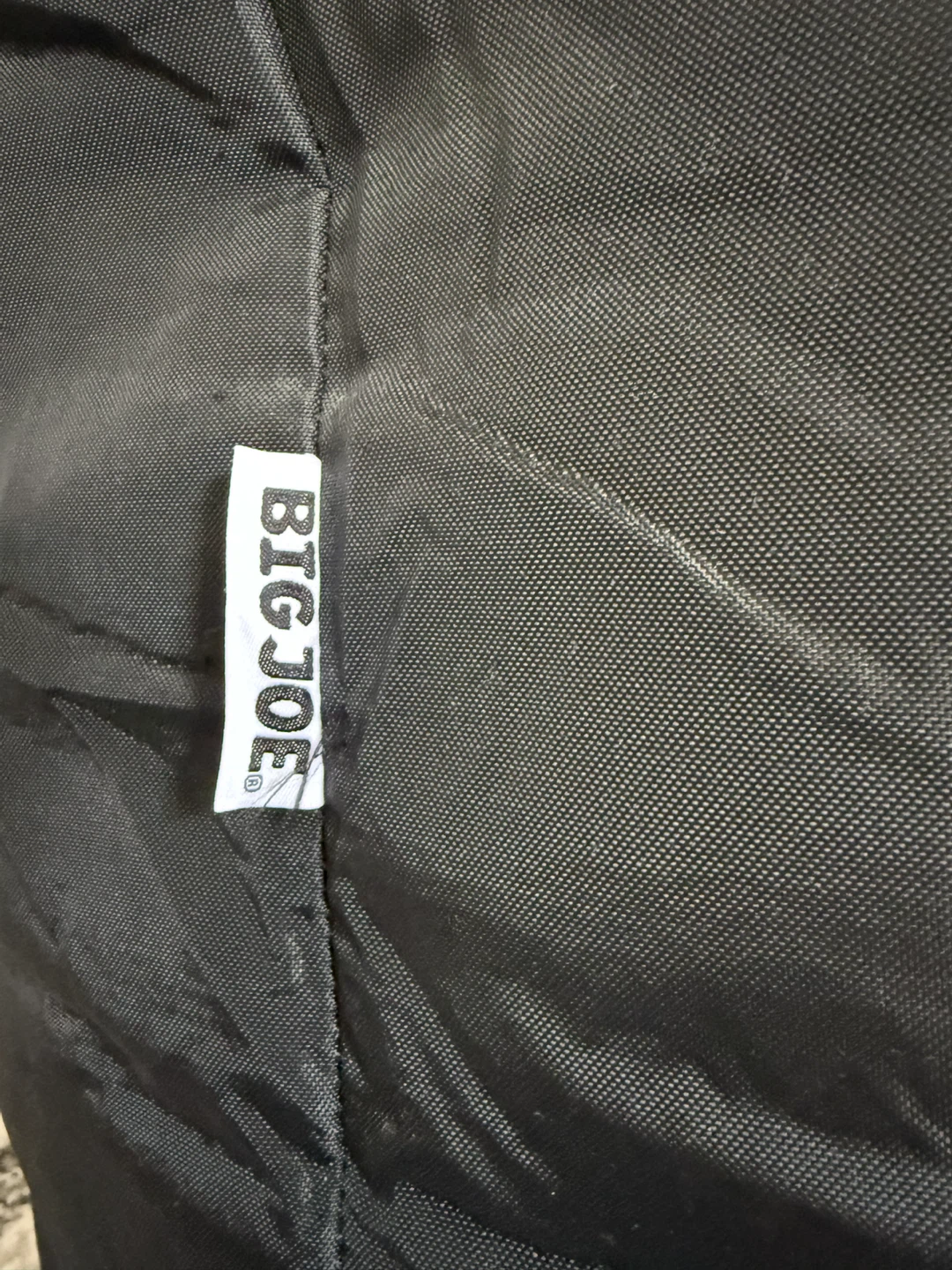 Big Joe Bean Bag Chair - photo 2