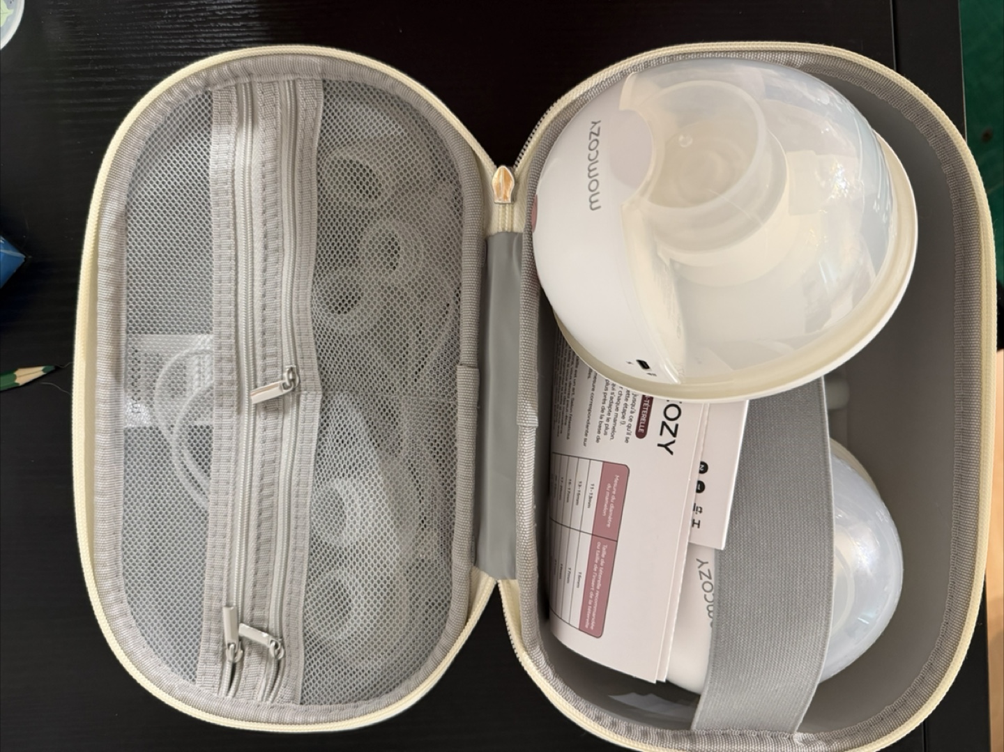 Momcozy Breast Pump m5