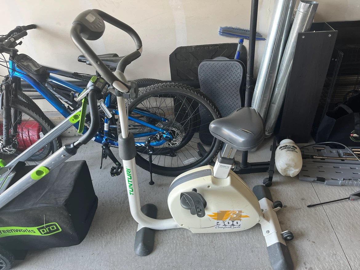 Exercise bike