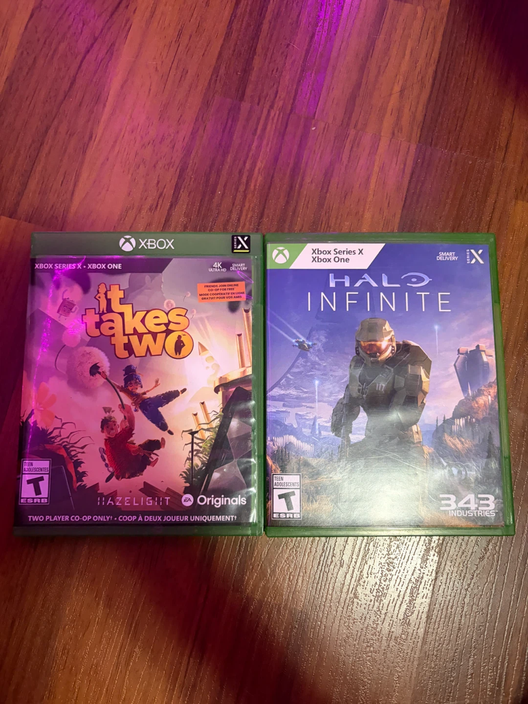 Xbox Series X/One Games - Read description - photo 2