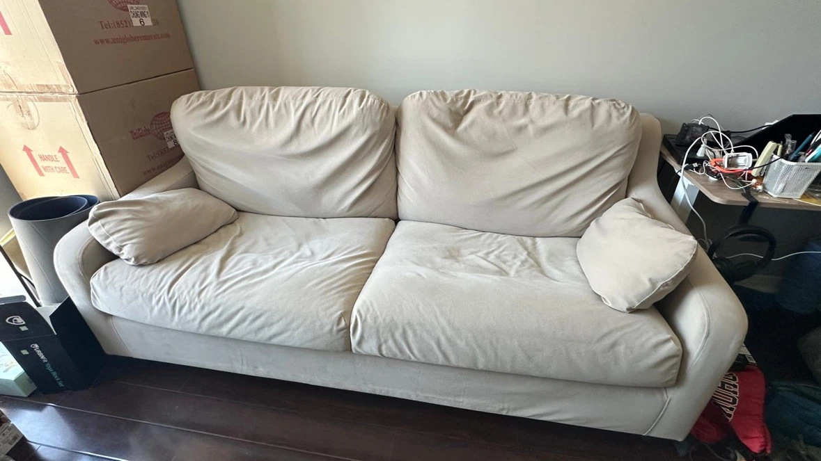 IKEA VINLIDEN Loveseat Sofa